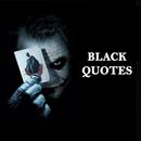 Black Quotes Wallpaper | Inspirational Quotes APK
