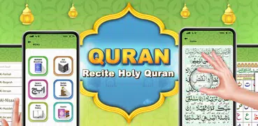 Leer el Corán sin conexión