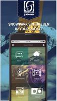 Snowpark Schöneben Affiche