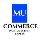 MU Commerce TY Question Papers APK