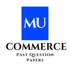 MU Commerce TY Question Papers 아이콘