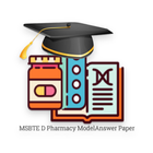 D.Pharmacy MSBTE Papers иконка
