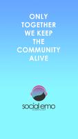 Social EMO (Community) captura de pantalla 3