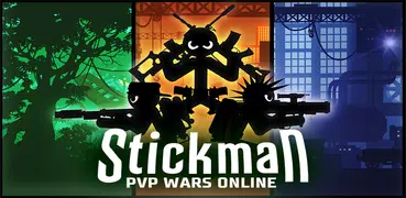 Stickman PvP Wars Online