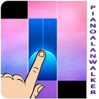 Alan Walker Piano Tiles Magic icon