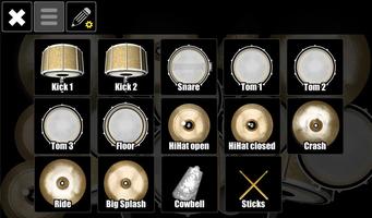 Drums real kit Screenshot 3