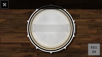 Snare drum Pro capture d'écran 1