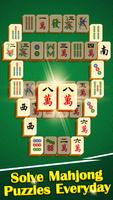Mahjong Solitaire syot layar 1