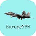 VPN proxy EuropeVPN 圖標