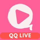 QQ App Live Guide Zeichen