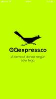 QQexpress.co ポスター