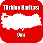 Türkiye Haritası Quiz simgesi