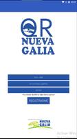 QR Nueva Galia پوسٹر
