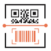 آیکون‌ QR & Bar Code-Scan - Generate