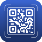 Barcode and QR scanner icon