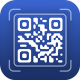 Barcode and QR scanner ikona