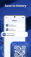 Barcode and QR scanner تصوير الشاشة 3