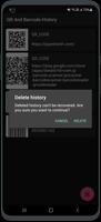 QR & Barcode Scanner captura de pantalla 2