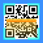 Barras QR code - Código QR ícone