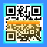 Barras QR code - Código QR ícone