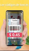 Barras QR code - Código QR imagem de tela 1