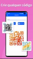 Barras QR code - Código QR imagem de tela 2