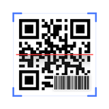 Scanner de code-barres QR Code icône