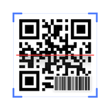 QR-code barcodescanner