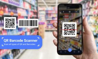 QR-code barcodescanner-poster