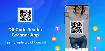 QR Code Reader: Scanner App