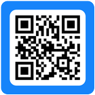 آیکون‌ QR کد خواننده: اسکنر برنامه