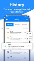 QR Code Reader: Scanner App capture d'écran 3