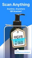 QR Code Reader: Scanner App Affiche