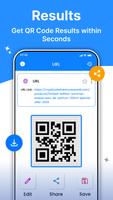 QR Code Reader: Scanner App capture d'écran 1