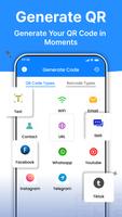 QR Code Reader: Scanner App capture d'écran 2