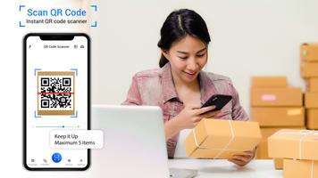 QR Code Reader: Scanner App تصوير الشاشة 2