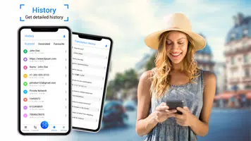QR Code Reader: Scanner App imagem de tela 7