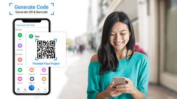 QR Code Reader: Scanner App Cartaz