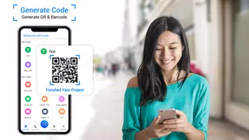 QR Code Reader: Scanner App imagem de tela 6