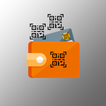 QrCode wallet Zeichen