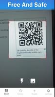 QR Code & Barcode Scanner Affiche