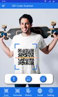 QR-Code-Scanner & Barcode-Leser / Generator Screenshot 1