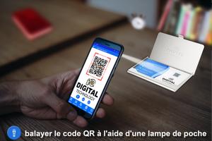 Scanner de code QR et lecteur / générateur de code capture d'écran 2