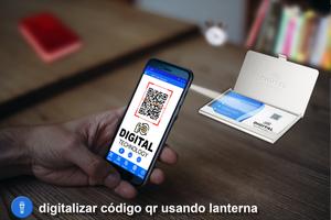 Leitor de código QR e leitor / gerador de código imagem de tela 2