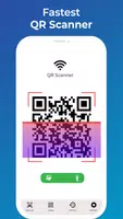 قارئ QR: ماسح الباركود بلس 23 تصوير الشاشة 3
