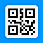 Lecteur, scanner de code QR icône