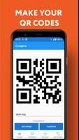Đầu đọc, quét và tạo mã QR ảnh chụp màn hình 1