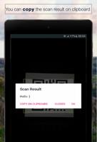 QR Code Scanner & Reader Gratuit capture d'écran 3