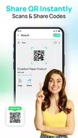 جميع ماسحات QR والباركو تصوير الشاشة 4