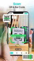 جميع ماسحات QR والباركو تصوير الشاشة 6